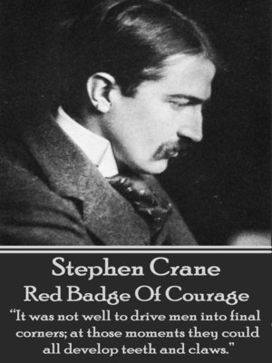 Red Badge of Courage - ebook